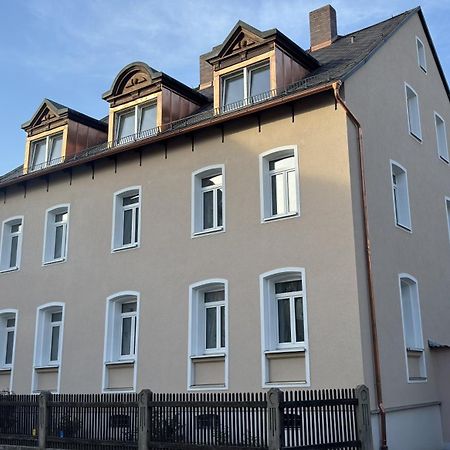 Aus-Zeit Apartments Amberg Zewnętrze zdjęcie