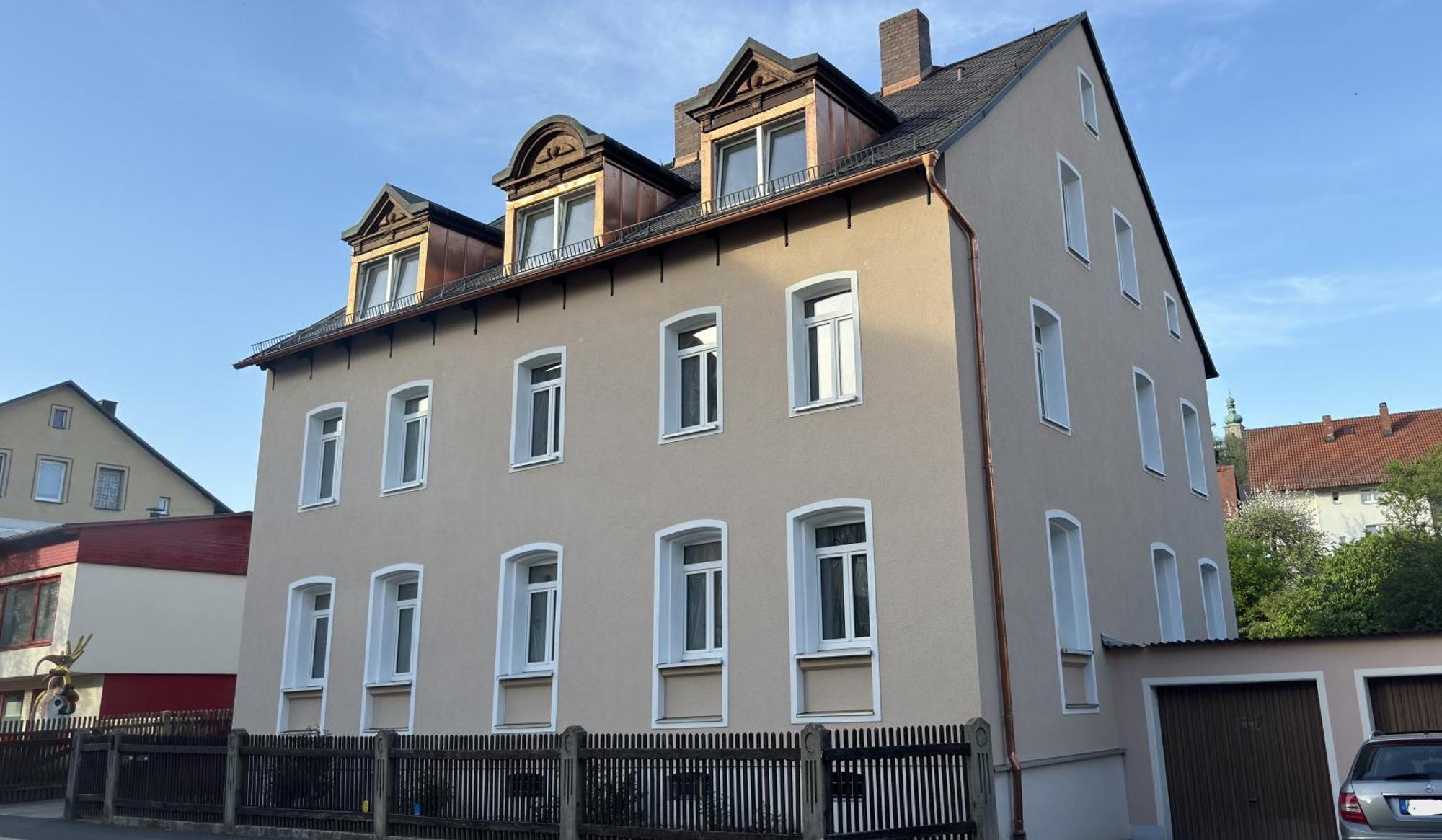 Aus-Zeit Apartments Amberg Zewnętrze zdjęcie