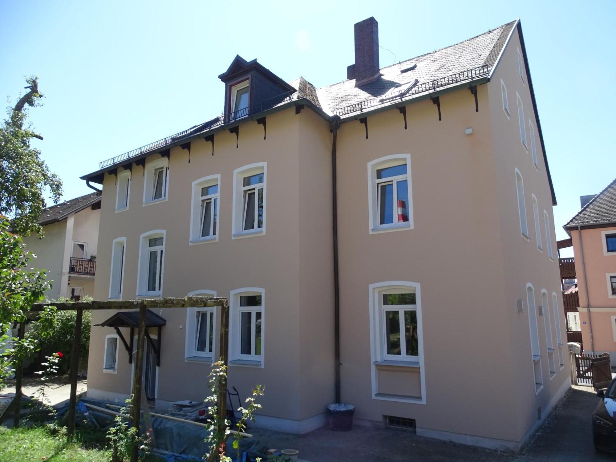 Aus-Zeit Apartments Amberg Zewnętrze zdjęcie