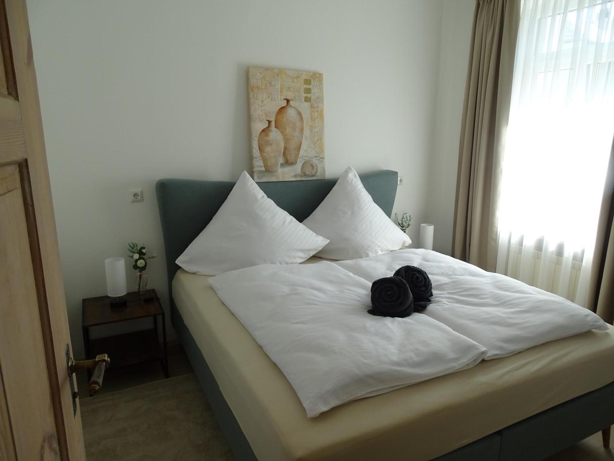Aus-Zeit Apartments Amberg Zewnętrze zdjęcie