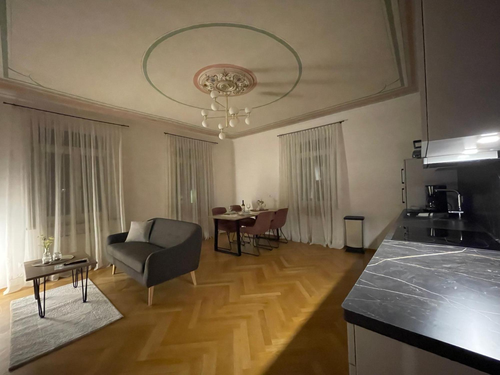 Aus-Zeit Apartments Amberg Zewnętrze zdjęcie