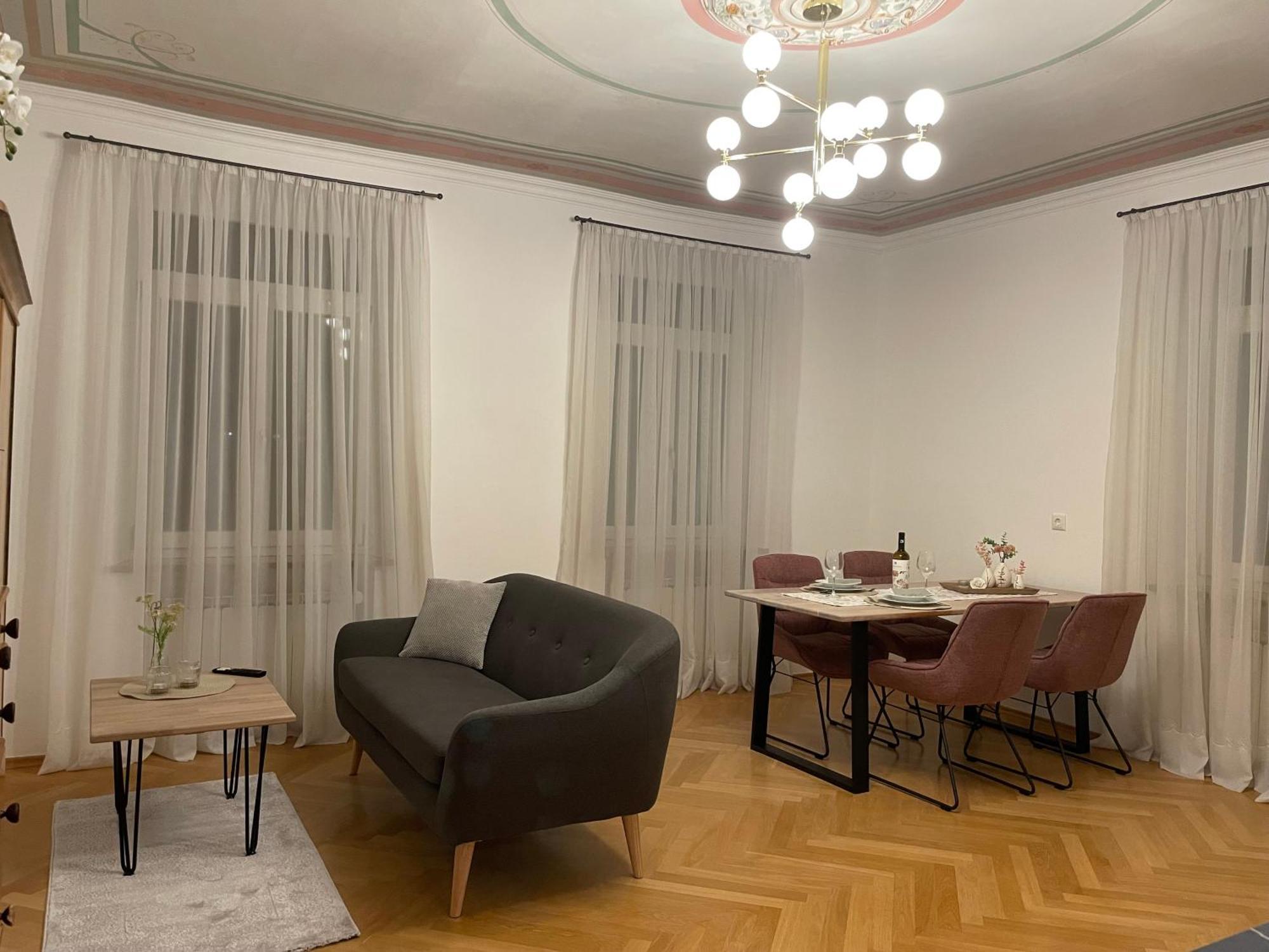 Aus-Zeit Apartments Amberg Zewnętrze zdjęcie