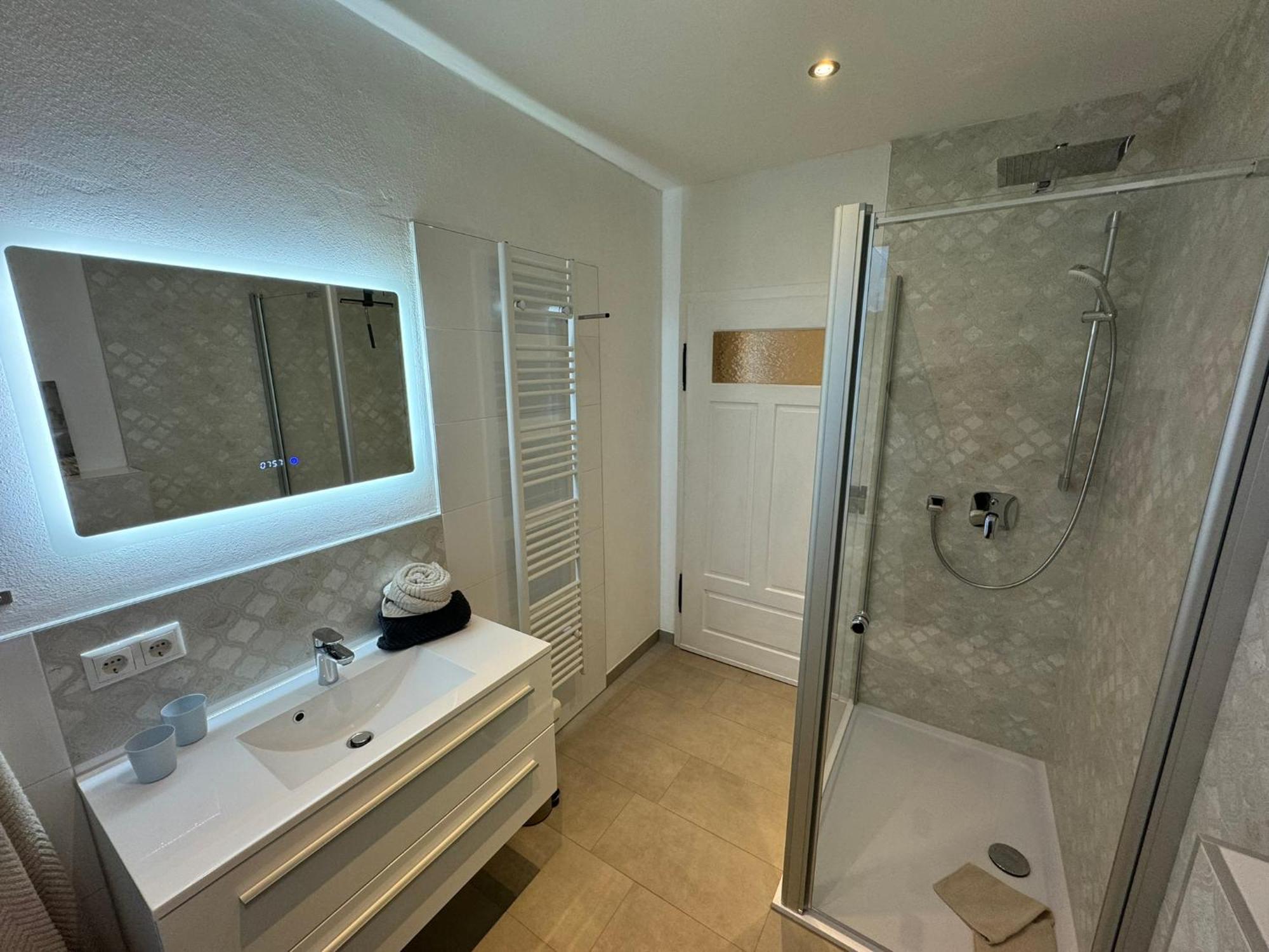 Aus-Zeit Apartments Amberg Zewnętrze zdjęcie