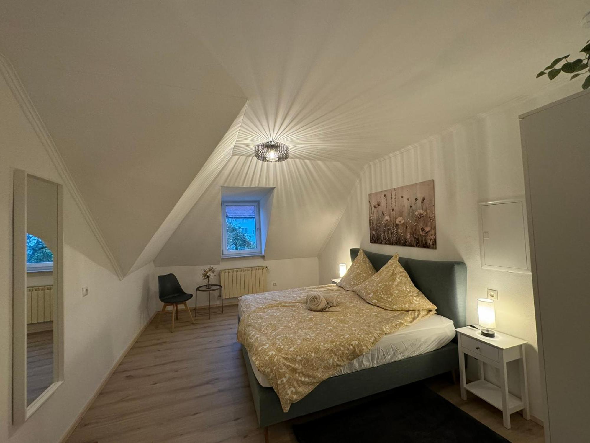 Aus-Zeit Apartments Amberg Zewnętrze zdjęcie