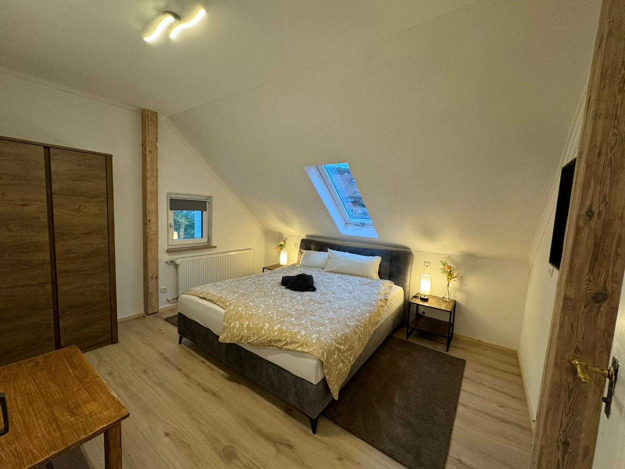 Aus-Zeit Apartments Amberg Zewnętrze zdjęcie