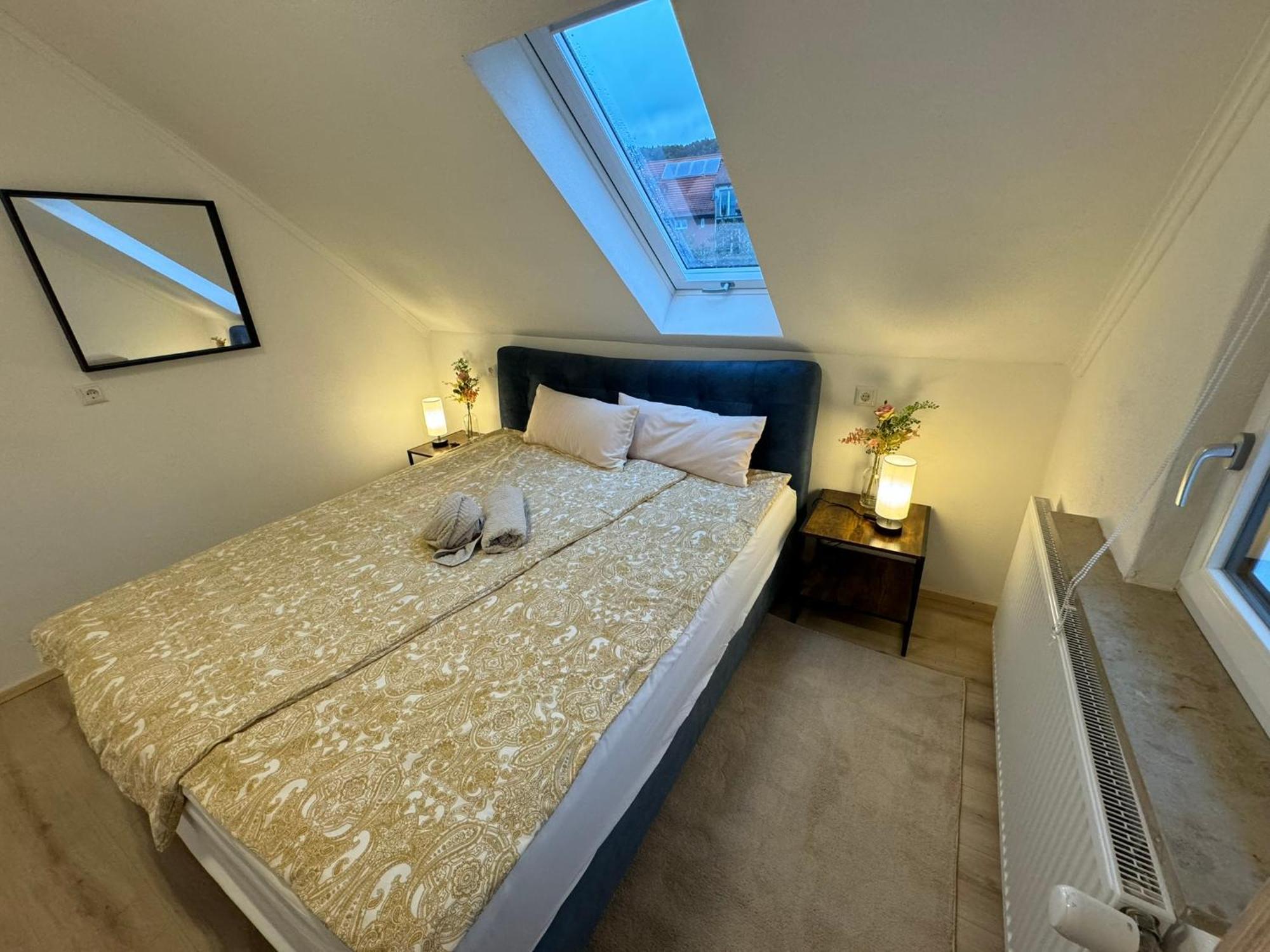 Aus-Zeit Apartments Amberg Zewnętrze zdjęcie