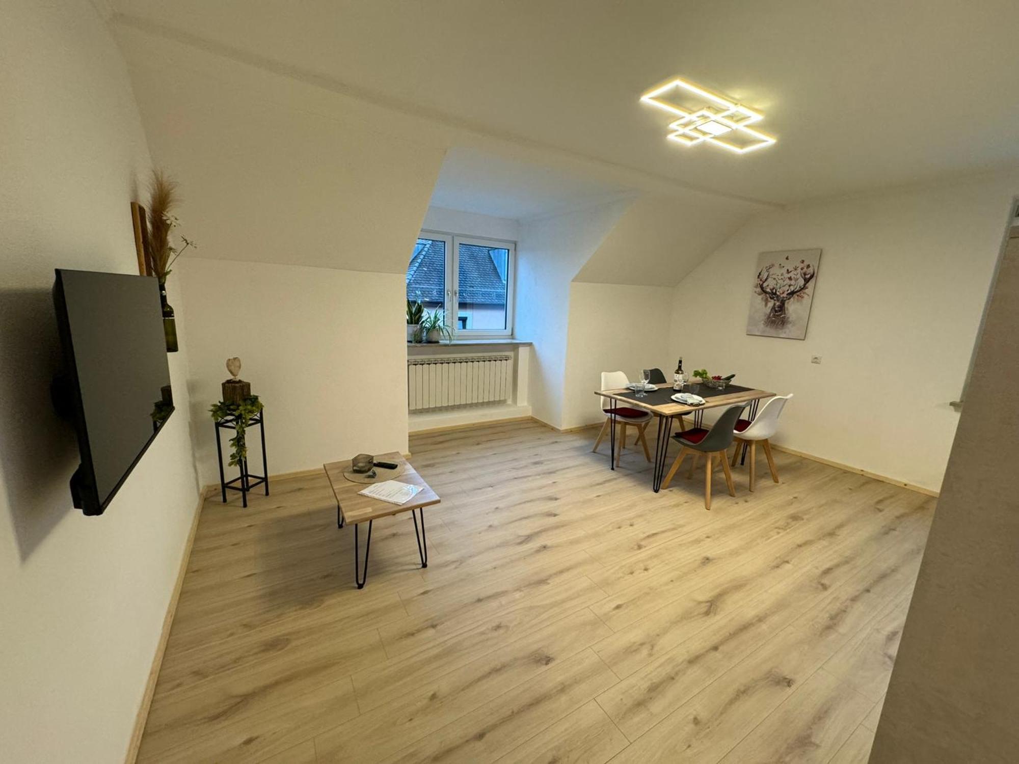 Aus-Zeit Apartments Amberg Zewnętrze zdjęcie