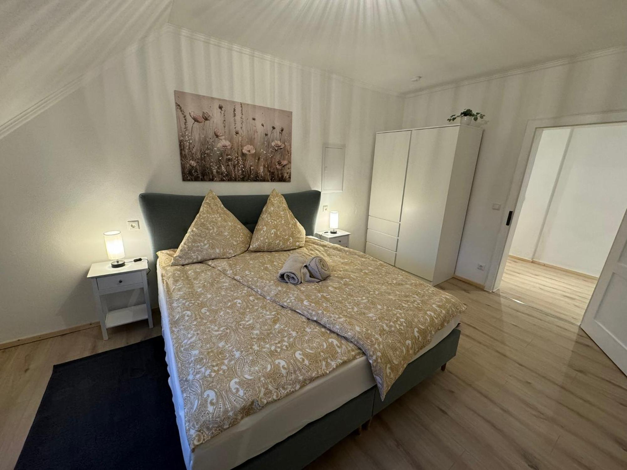 Aus-Zeit Apartments Amberg Zewnętrze zdjęcie