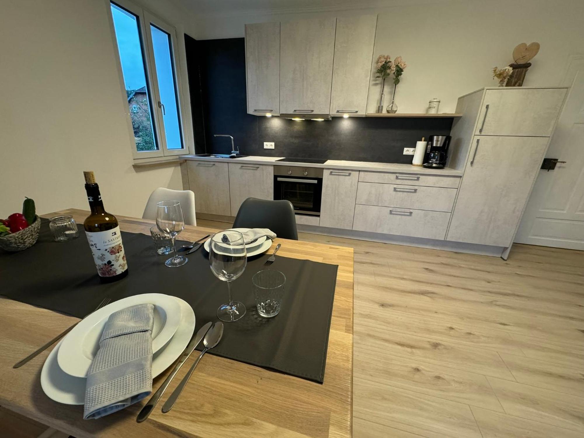Aus-Zeit Apartments Amberg Zewnętrze zdjęcie