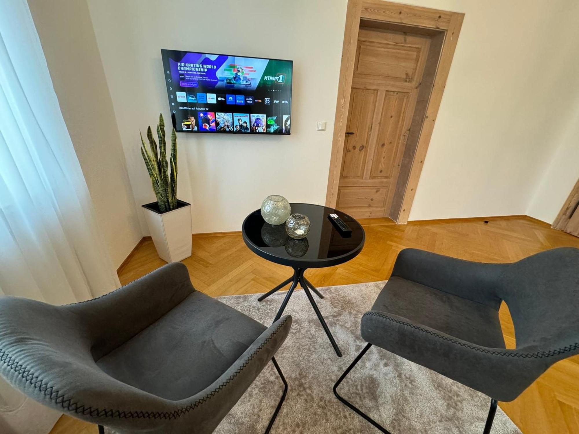 Aus-Zeit Apartments Amberg Zewnętrze zdjęcie