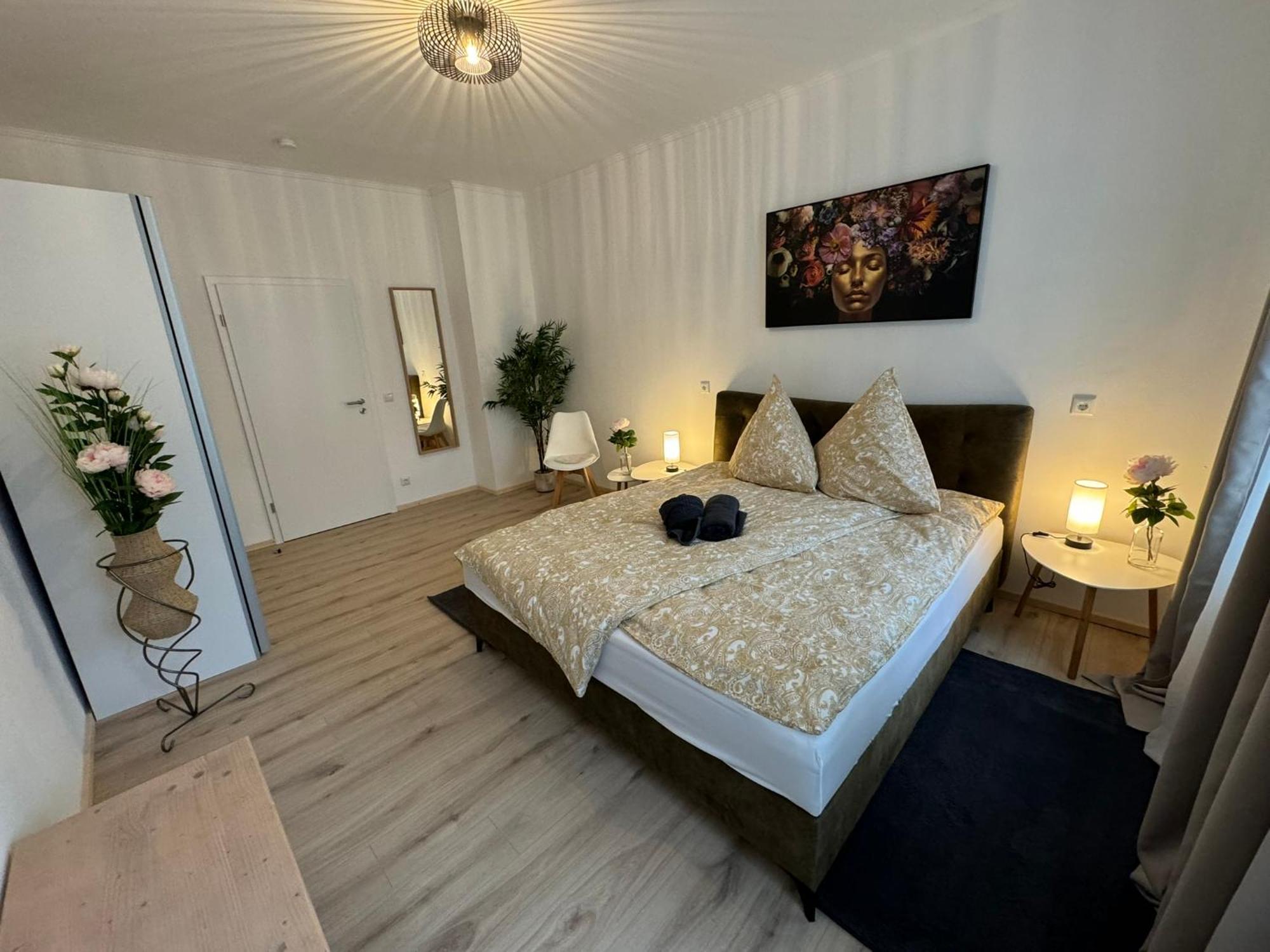 Aus-Zeit Apartments Amberg Zewnętrze zdjęcie