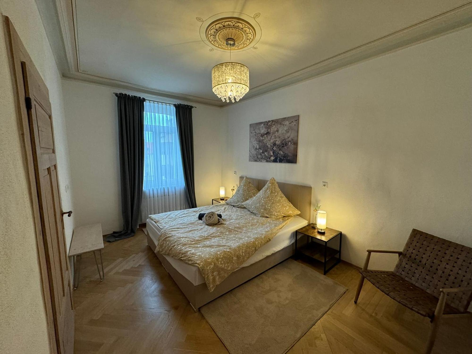 Aus-Zeit Apartments Amberg Zewnętrze zdjęcie