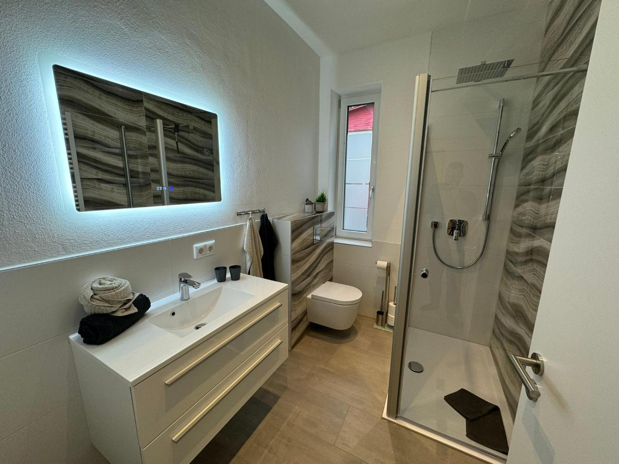Aus-Zeit Apartments Amberg Zewnętrze zdjęcie