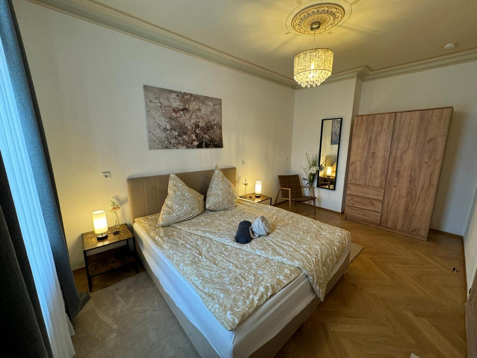 Aus-Zeit Apartments Amberg Zewnętrze zdjęcie