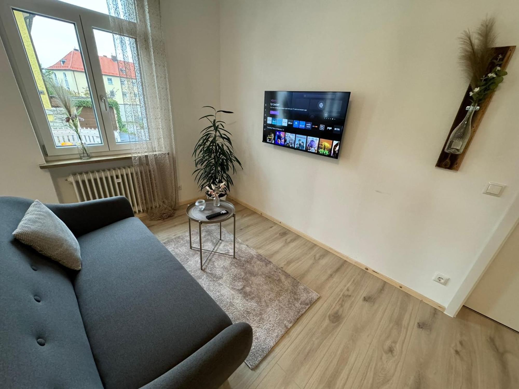 Aus-Zeit Apartments Amberg Zewnętrze zdjęcie