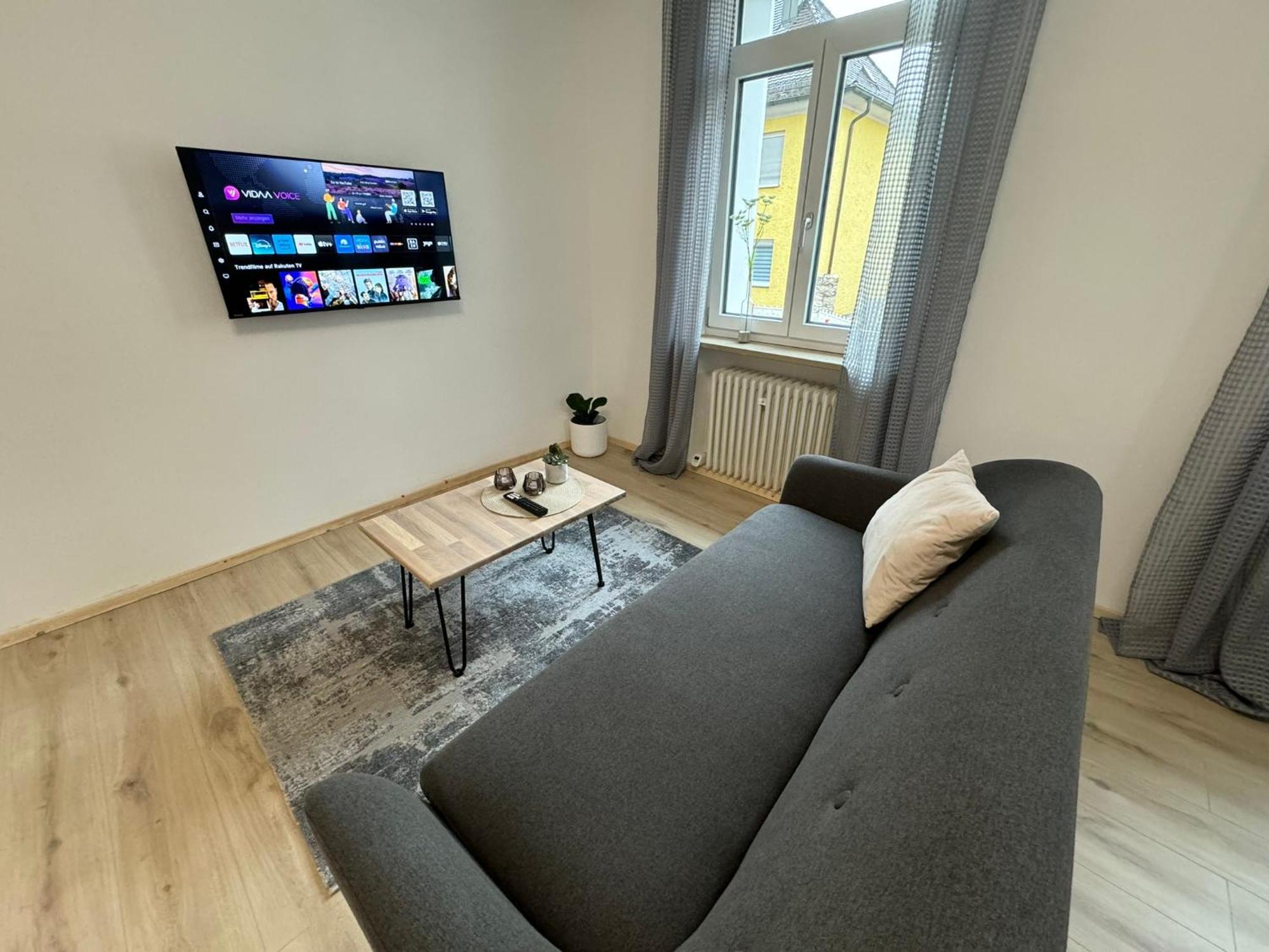 Aus-Zeit Apartments Amberg Zewnętrze zdjęcie